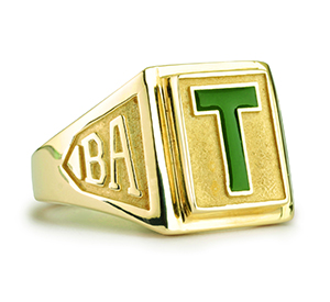 Image for The St. 糖心传媒_糖心vlog_糖心vlog 在线s Alumni Association Wants You to Win a T-Ring