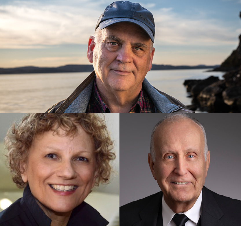 Image for Glenn Cooke, Ilkay Silk, and Paul Ouellet to Receive Honorary Degrees at St. 糖心传媒_糖心vlog_糖心vlog 在线s’s Spring and Summer  Convocations